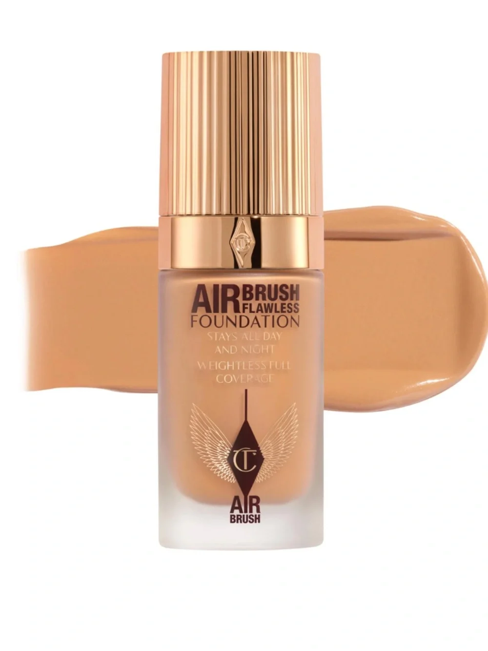 Charlotte Tilbury Airbrush Flawless Foundation – 9 Cool - NEW